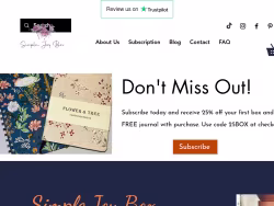Simplejoybox