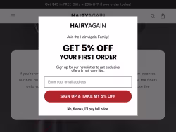 Hairyagain