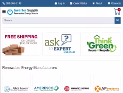 Invertersupply