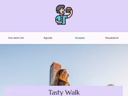 Tastywalk