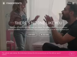 Fingerprints