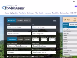 Flychina