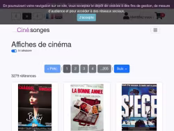 Cine-songes