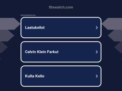 Fitswatch