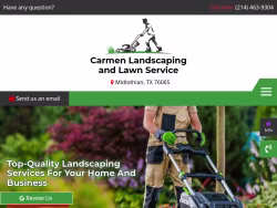 Landscapermidlothiantx