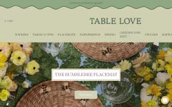 Thetablelove
