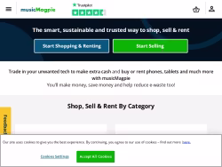 Musicmagpie