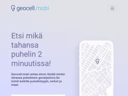 Geocell