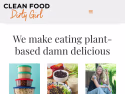 Cleanfooddirtygirl