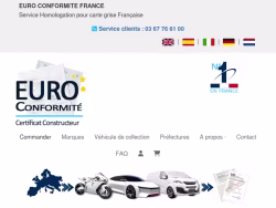 Euro-conformite