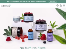 Cbdistillery