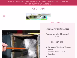 Localairductcleaning