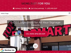 Signsjustforyoutx