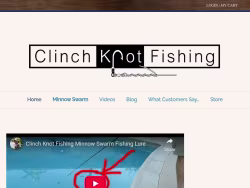 Clinchknotfishing