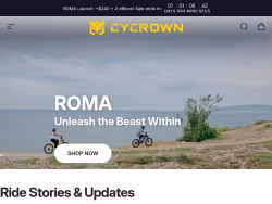 Cycrown