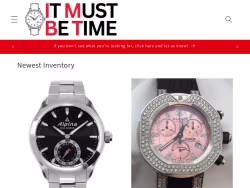 Itmustbetime