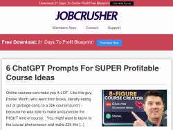 Jobcrusher