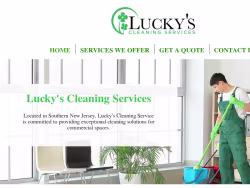 Luckyscleaningservices