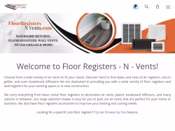 Floorregisters-n-vents