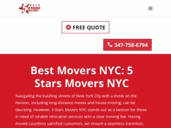 5starmovers