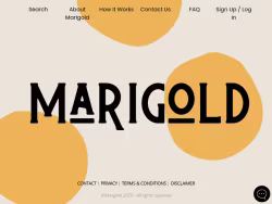 Marigoldgift