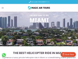 Magicairtours