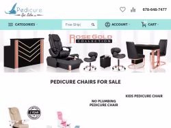 Pedicurespasalon
