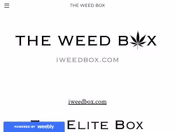Theweedbox