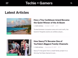 Techiegamers
