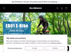 Megawheels
