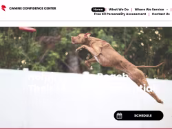 Canineconfidencecenter