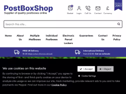 Postboxshop