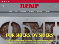 Rompskis