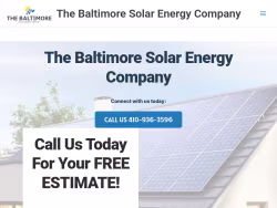 Solarcompanybaltimore