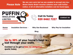 Puffininsulation