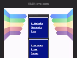 Tiktiklove