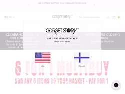 Corset-story