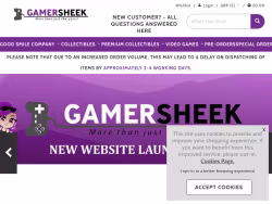 Gamersheek