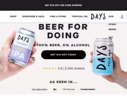 Daysbrewing