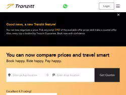 Tranzitt