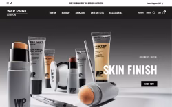 Warpaintformen