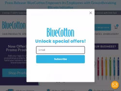 Bluecotton