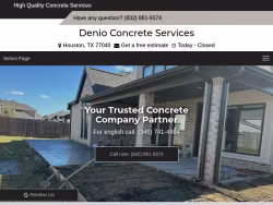 Concretecontractorintexas