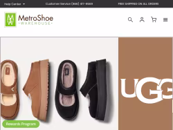 Metroshoewarehouse