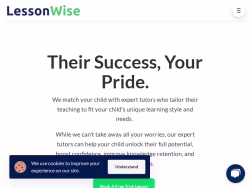 Lessonwise