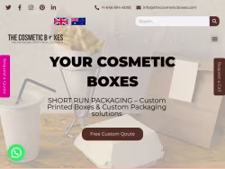 Thecosmeticboxes