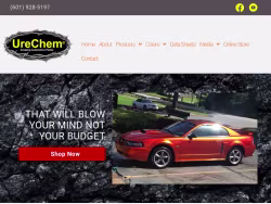 Urechem-paints