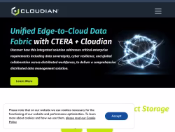 Cloudian