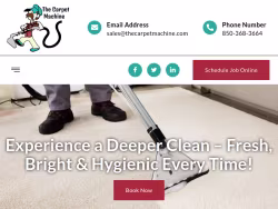 Thecarpetmachine