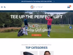 Stitchgolf
